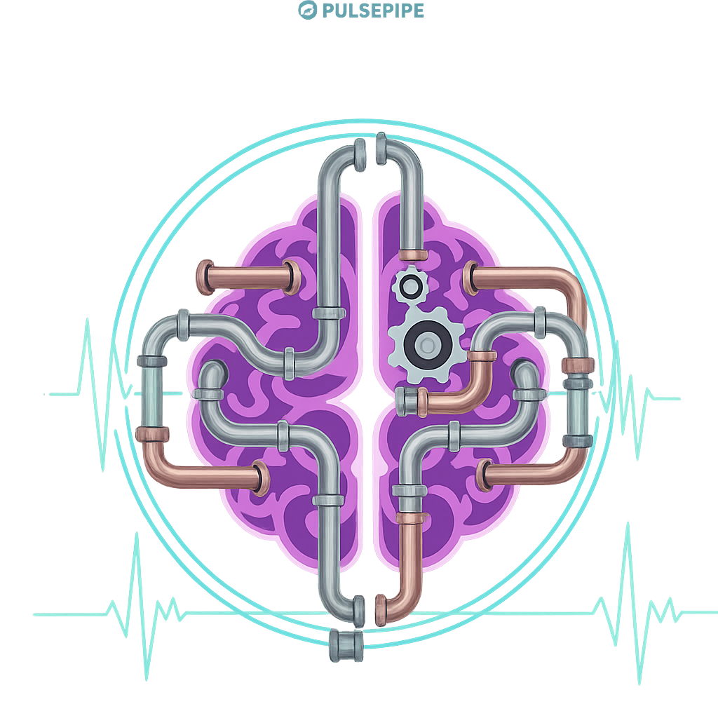 PulsePipe Brain